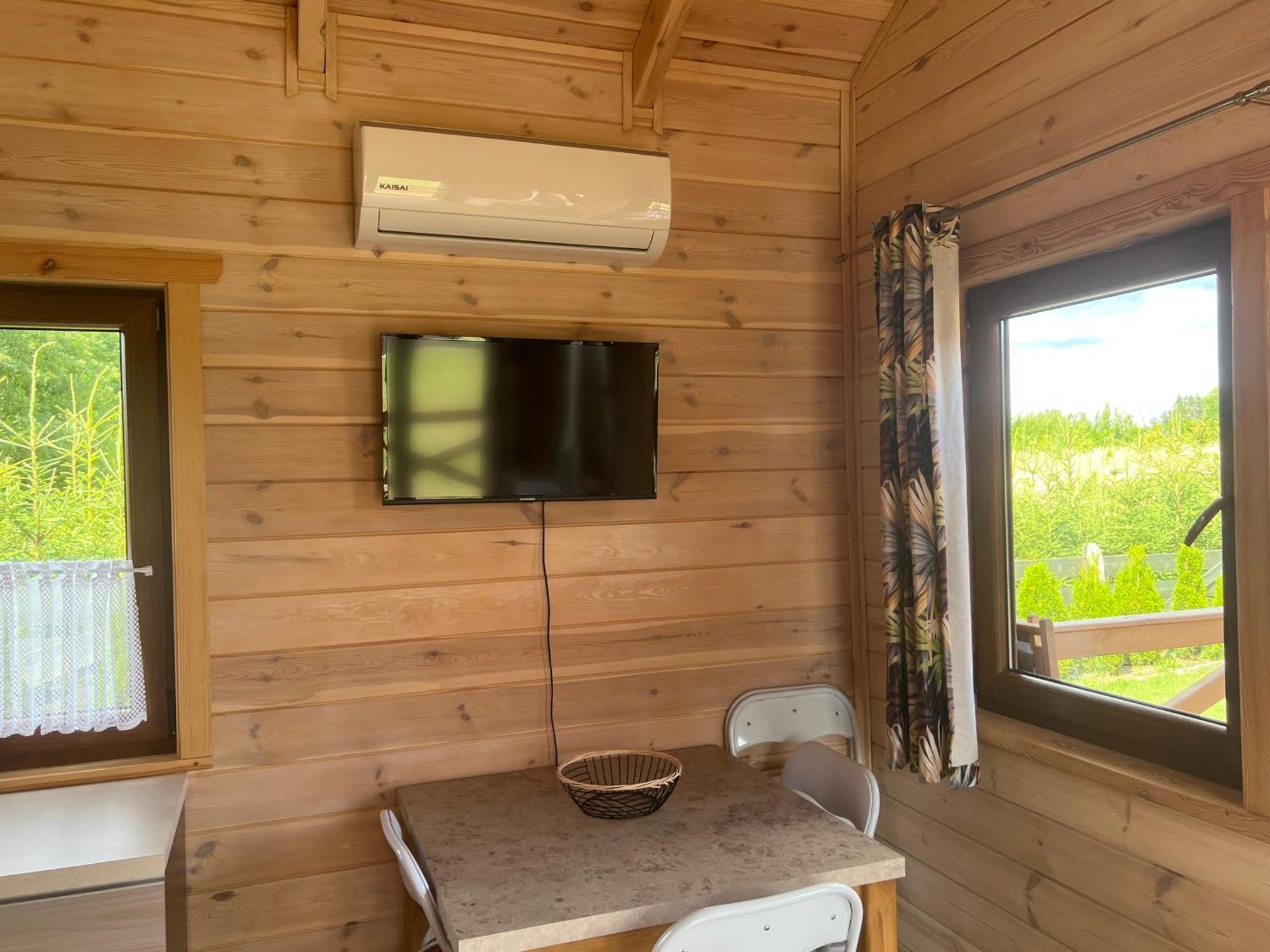 Caloroczne Z Antresola Przytulisko Na Mazurach * Ruciane-Nida