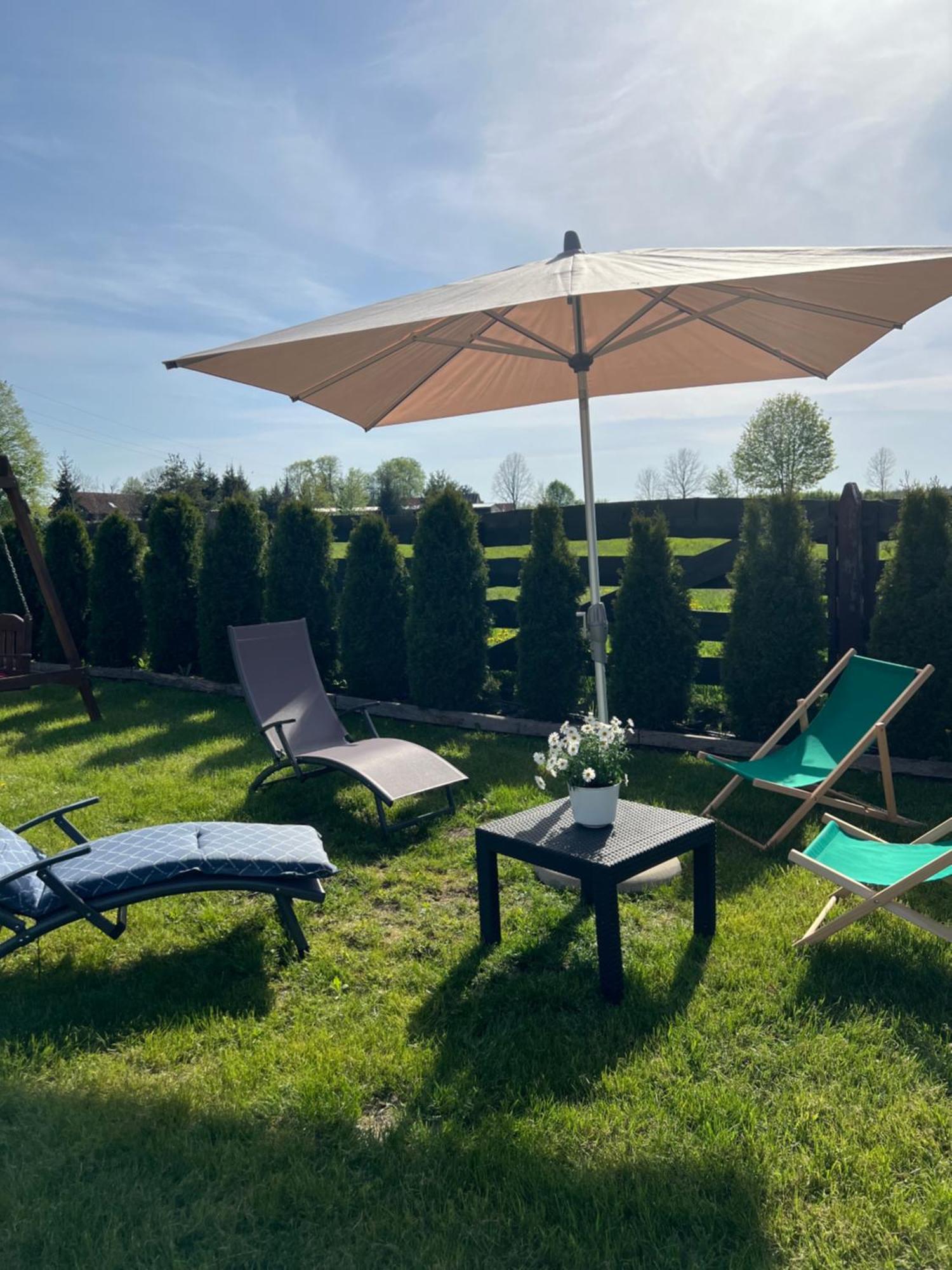 Caloroczne Z Antresola Przytulisko Na Mazurach