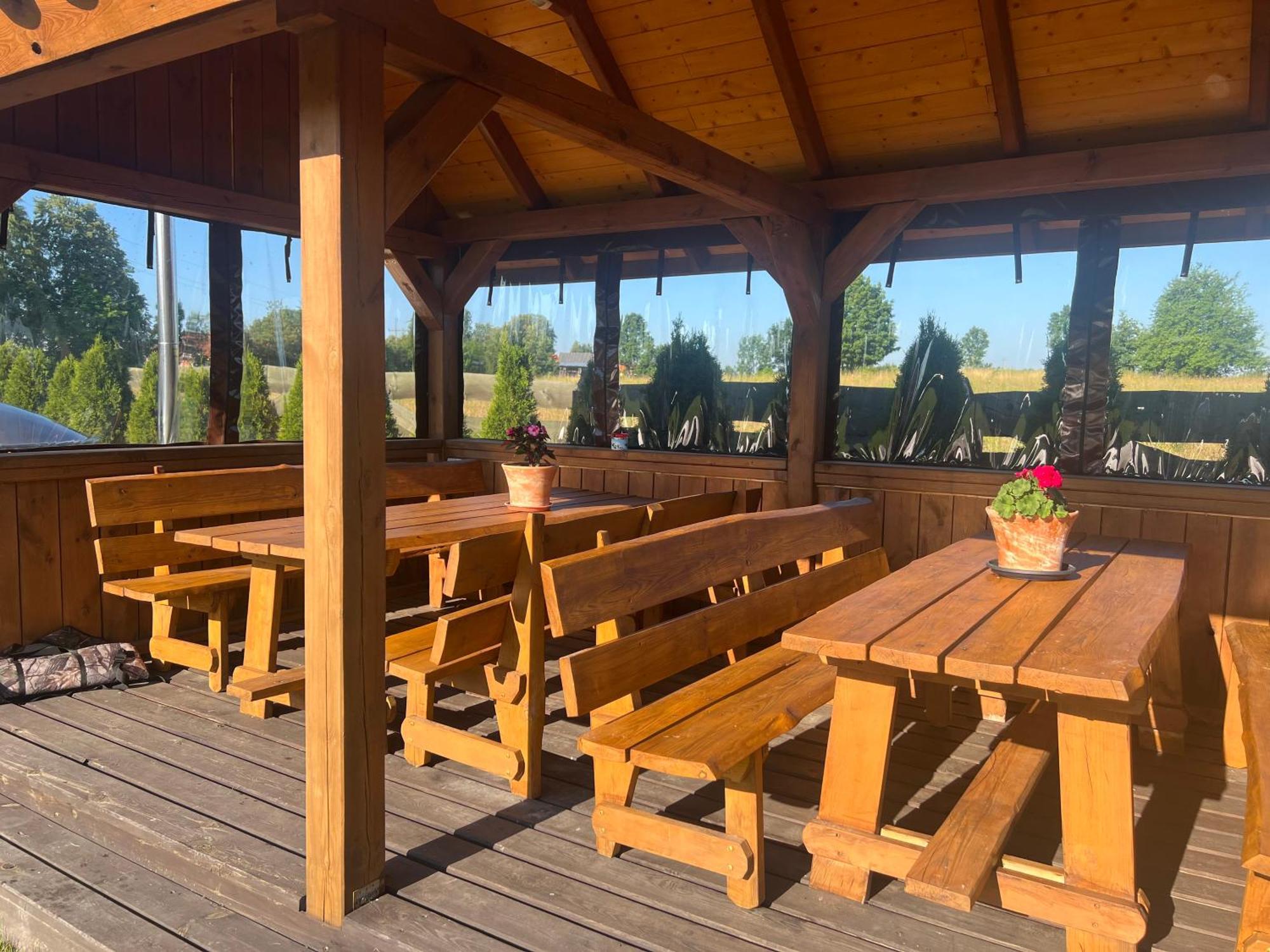 Caloroczne Z Antresola Przytulisko Na Mazurach